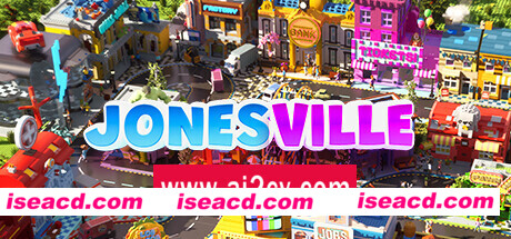 琼斯维尔/Jonesville