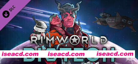 瑞姆世界生物技术  RimWorld.v1.4.3704 官方中文