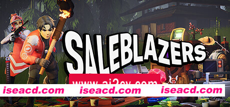 售货精英/Saleblazers