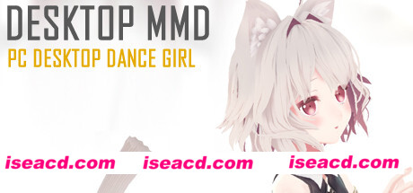 桌面猛男+桌面萌娘系列/Desktop Man