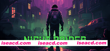 【FPS/ACT/中文】夜袭者 Night Raider V1.28 官方中文硬盘版 【100M/新作】