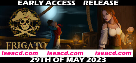 护卫舰：加勒比之影 Frigato: Shadows of the Caribbea Build.11416310 官方中文