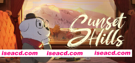 【解密RPG/中文/2.5D】《落日山丘 Sunset Hills》v1.0 官方中文硬盘版【6G/新作/CV】