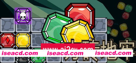 方砖地牢/Blockgeon