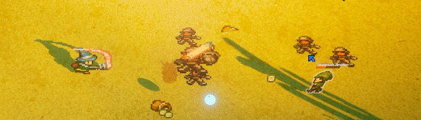 【ARPG/中文/2.5D像素】南方游骑兵队/The Rangers In The South 官方中文版 V1.20 【1.1G】