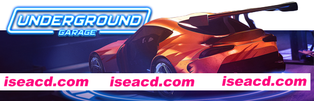 【模拟3D/中文/高自由度】地下机修工 Underground Garage EA官方中文版【4.9G/新作】