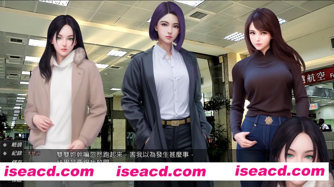 【互动SLGG/中文/步兵】 视灵 贰 vision ghost2 官方中文步兵版【1G/新作】