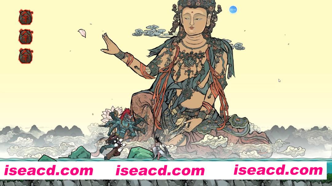 【横版ACT/中文/2D】《西游-琉璃盏/西游之琉璃盏》v24.8.16 官方中文硬盘版【2G/更新】