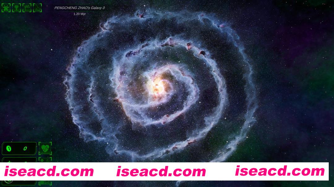 【模拟SLG/中文】银河模拟器/Galactic Simulator V0.2.1 官方中文版【8.3G/新作】