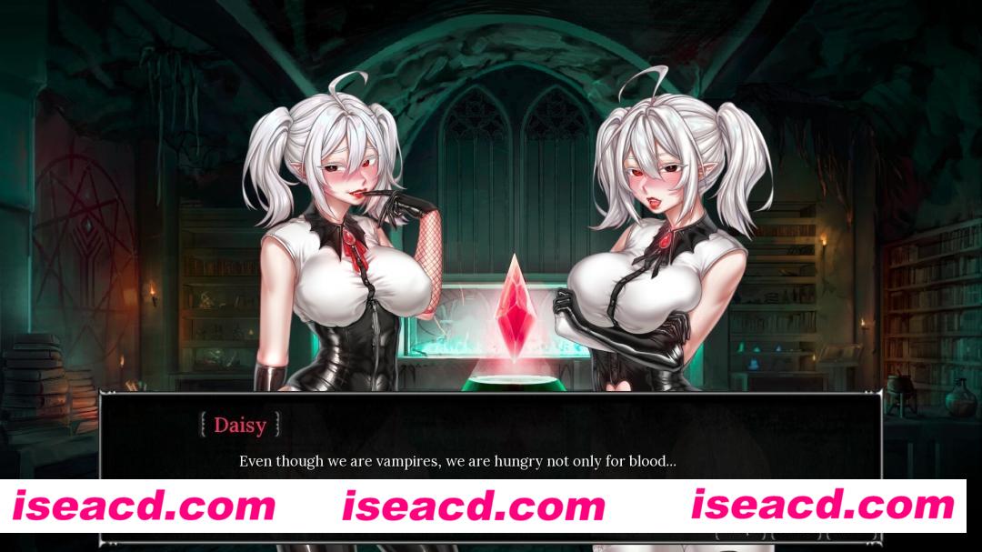 【对战RPG/中文/步兵】欲望的凝聚 STEAM官方中文步兵版[PC+安卓]【500M/新作】