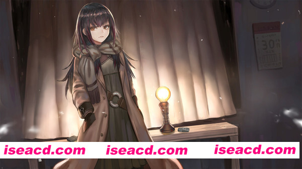 【GAL/中文】夜光/A Light in the Dark 官方中文硬盘版【1.7G/全CV】