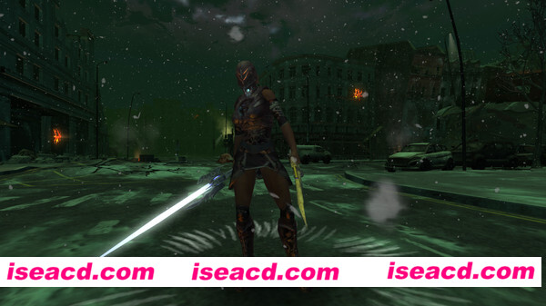 暗黑之门：伦敦/HELLGATE: London