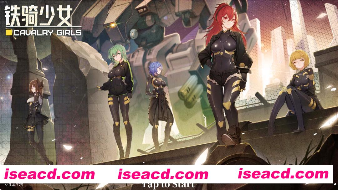 【ACT/中文/3D】铁骑少女/C艾薇alry Girls v2.1.2187 官方中文版【4.9G/更新】