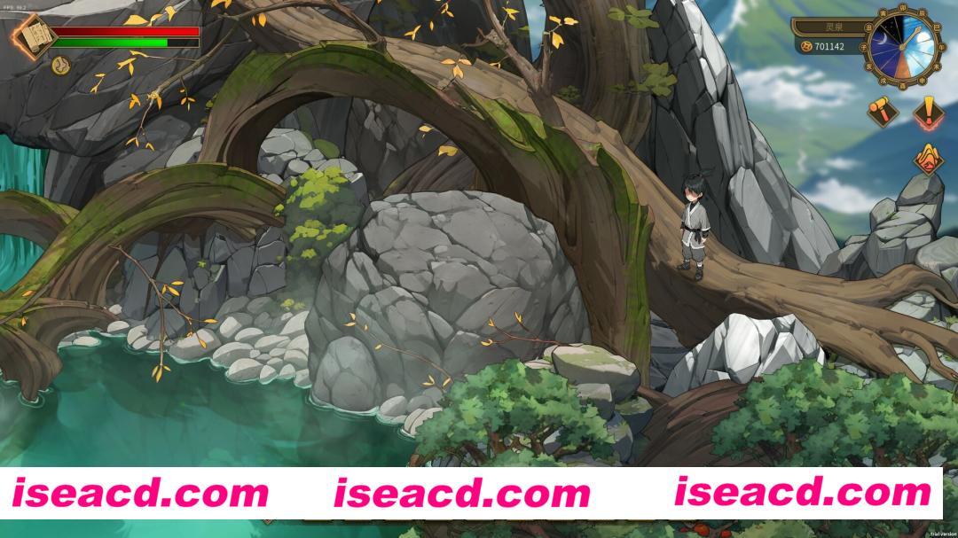 【RPG/中文/2D】修仙：但系统让我种田/Immortal Farmer: System’s Mandate Build.18431104 官方中文版【6.8G/新作】