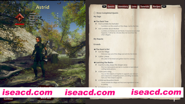 血脉增强版/Blood Bond – Into the Shroud