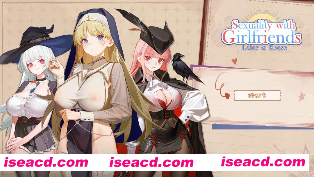 【互动SLG/中文/步兵全动态】合约女友的一日体验:拉莱尔与里斯 Ver1.01 官中步兵版【1.2G/新作】