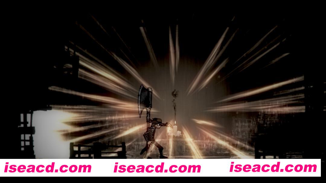 【横版ACT/中文/类魂】盐与避难所/Salt and Sanctuary v1.0.2.1 官方中文硬盘版【1.2G/CV】