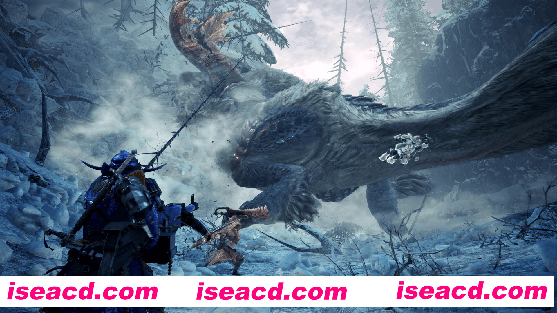 怪物猎人：世界 官方中文版整合冰原DLC  支持联机&超大更新