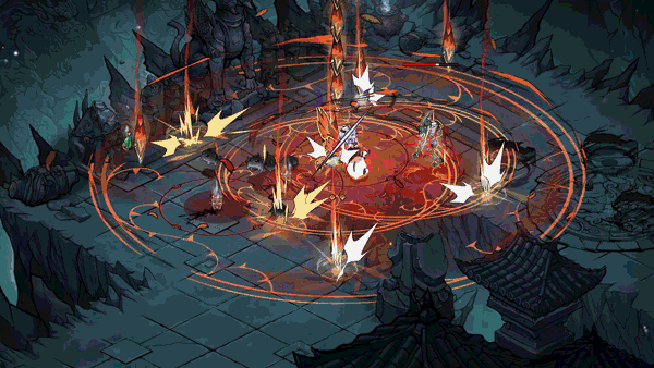 【ARPG/中文/肉鸽】墨境/Realm of Ink Build.18067738 官方中文版【4G/更新】