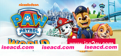 汪汪队立大功世界/Paw Patrol World