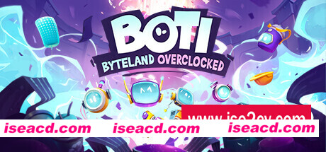 波提：字节国度大冒险/Boti: Byteland Overclocked（单机同屏双人网络联机）