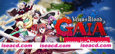 维纳斯之血 盖亚 国际版/VenusBlood GAIA International