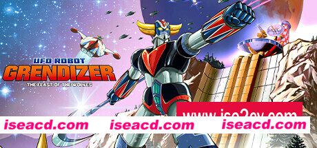 金刚战神：群狼盛宴/UFO ROBOT GRENDIZER – The Feast of the Wolves