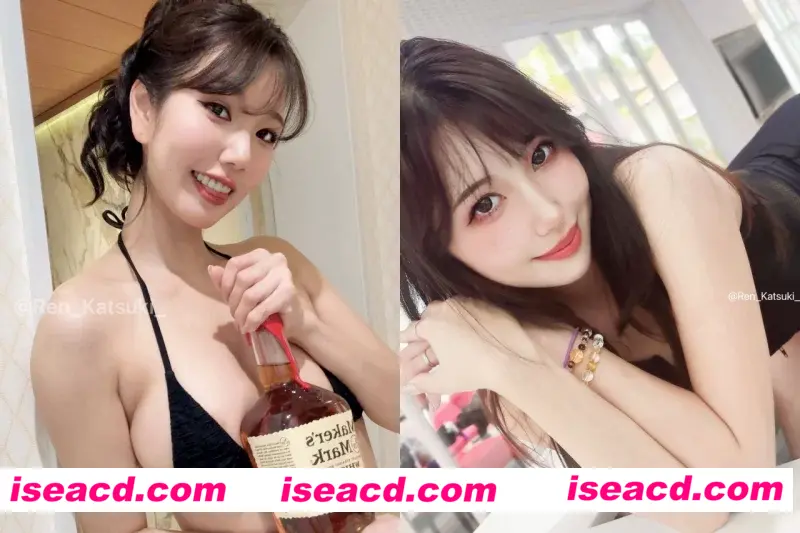 【视频/步兵/媚黑注意】推特媚黑博主：香月怜RenKatsuki 赞助视频步兵版 【1.5G】