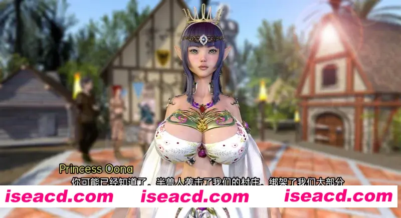 【欧美SLG/AI汉化/步兵3D/PC+安卓】地下城奴隶&地牢奴隶 Dungeon Sl艾薇es Ver0.74 AI汉化版【3.5G/更新】