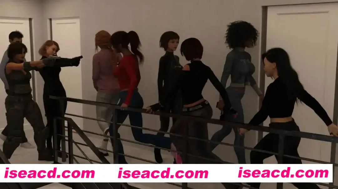 【欧美SLG/汉化/动态】意想不到的后果v0.14 AI版【PC+安卓/11.0G/更新】Unexpected Consequences [v0.14]