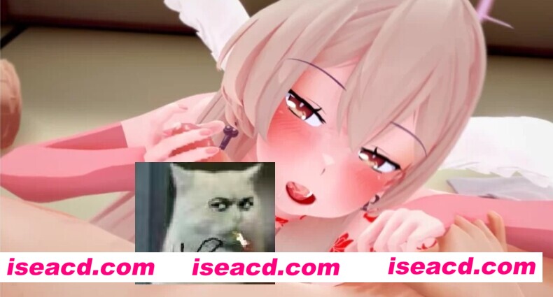 【MMD/中文/步兵】碧蓝档案NTR-O液中毒的渚 [1V]【1G/CV】