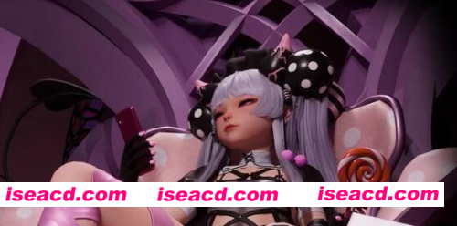 【3D/中文/动态】魔女的侵袭:黛博拉的房间v0.1【PC/2.4G】