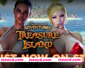 金银岛(Treasure Island) v8.3.0 官方中文版 开放世界SLG冒险游戏 5.9G