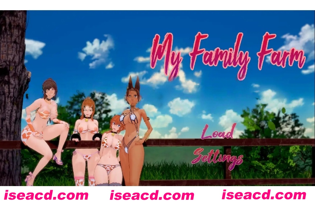 【欧美SLG/汉化/动态】我的家庭农场v0.1.3 AI版【PC+安卓/8.32G/更新】My Family Farm [v0.1.3 Public]