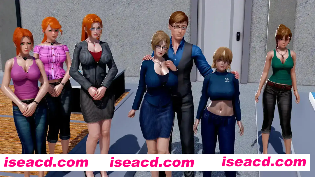 【欧美SLG/汉化/动态】失物招领v1.1Part2 AI版【PC+安卓/2.57G/更新】Lost & Found [v1.1 Part 2]