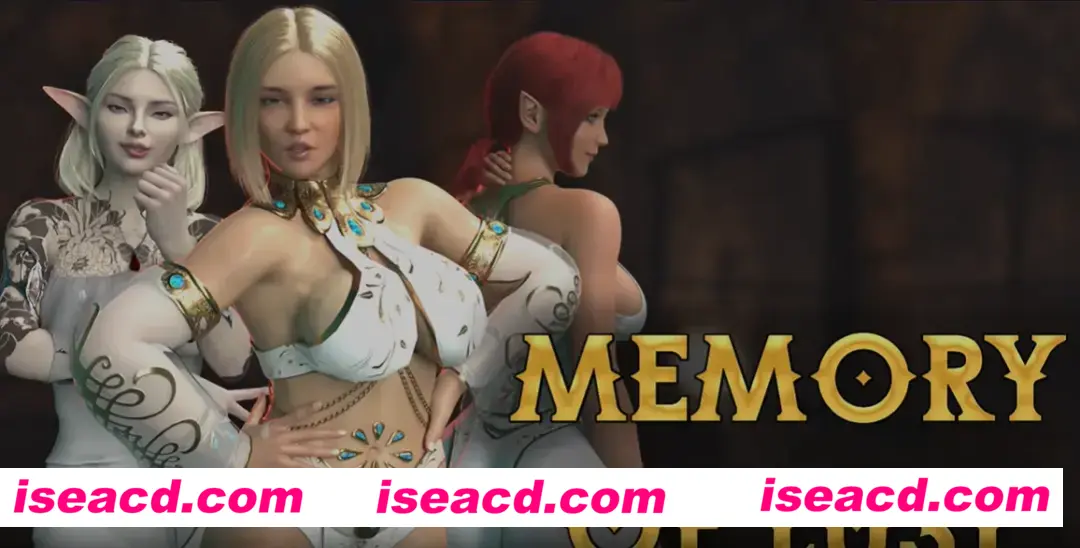 【后宫SLG/官中/沙盒】渔网的记忆 Memory of Lust 官方中文版【1.70G】