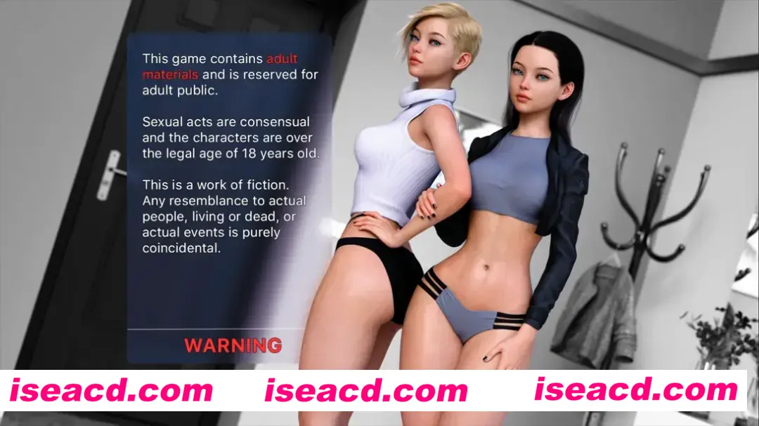 【SLG/汉化/动态】熟识 Acquainted Ch.1 Ver0.1.0 AI汉化内嵌版【1.48G】