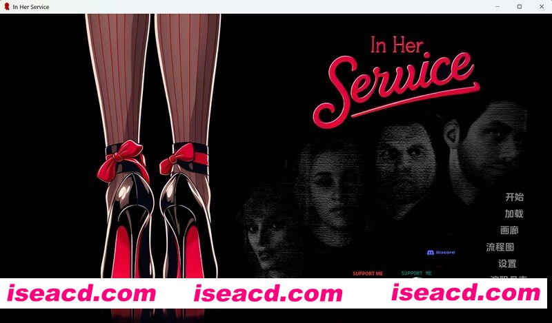 [PC+安卓][为她服务 In Her Service v0.84 精翻汉化版+画廊解锁][更新/欧美SLG/动态/双端/4.25GB][百度网盘]