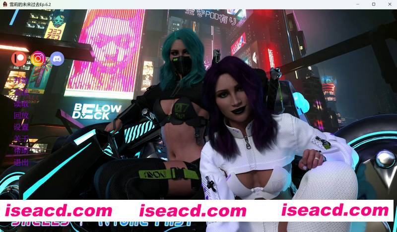 [PC安卓][雪莉的未来往事 Shelly’s Future Past Ep.6.2 精翻汉化版画廊已解锁][更新/欧美SLG/双端/4.63GB]