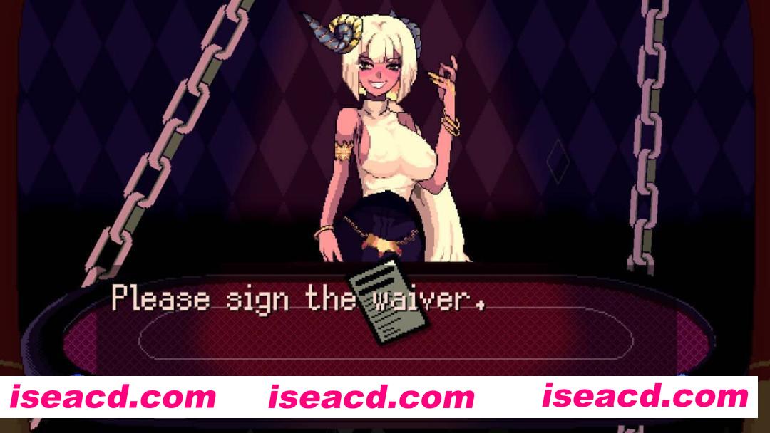 【SLG/中文/像素动态/卡牌】魅魔轮盘v1.1.12【电脑/140M】