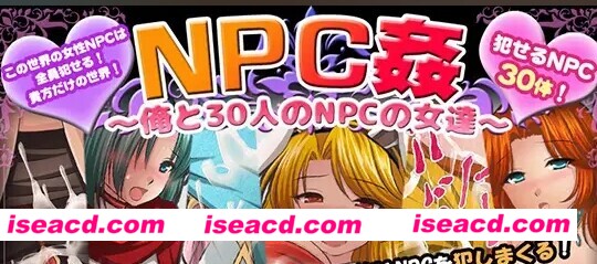 【日式RPG/AI汉化/PC+安卓】NPC歼系列：我和30名NPC女 Ver1.0 AI汉化版【800M/新作】