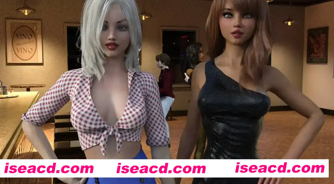 【欧美SLG/汉化/动态】歌手v0.90 AI版【PC+安卓/5.45G/更新】The Singer [v0.90]