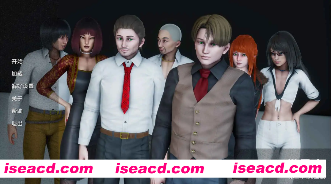 【亚洲SLG/汉化/动态】继承者Ch.3v0.3 AI版【PC+安卓/3.67G/更新】The Successor [Ch.3 v0.3]