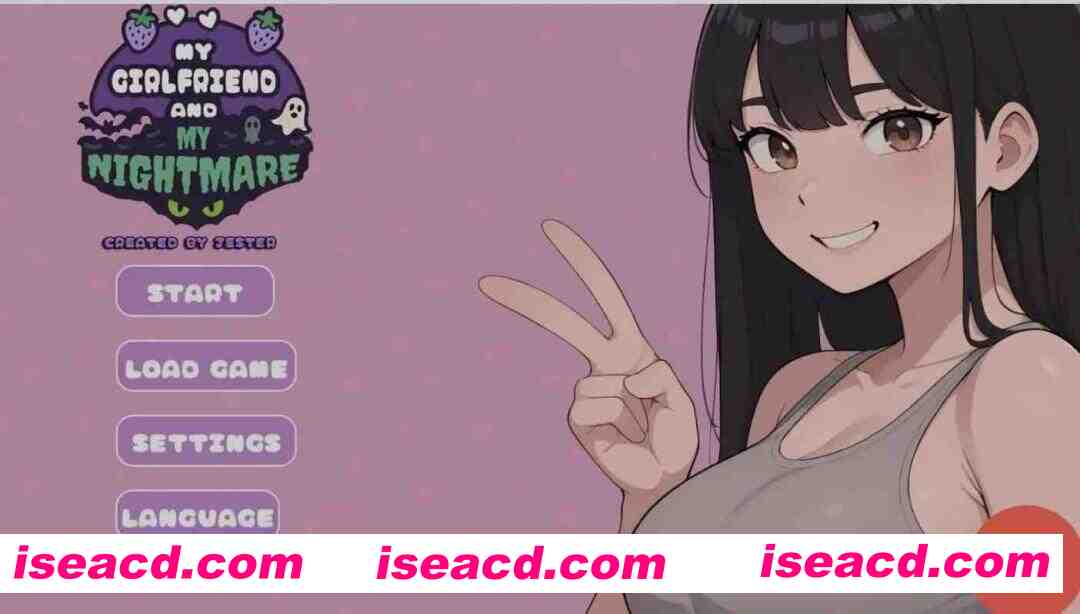 [SLG/AI汉化/PC+安卓] 我的女友与我的噩梦 My Girlfriend And My Nightmare V0.1.0 AI汉化版 [1.2G/新作]