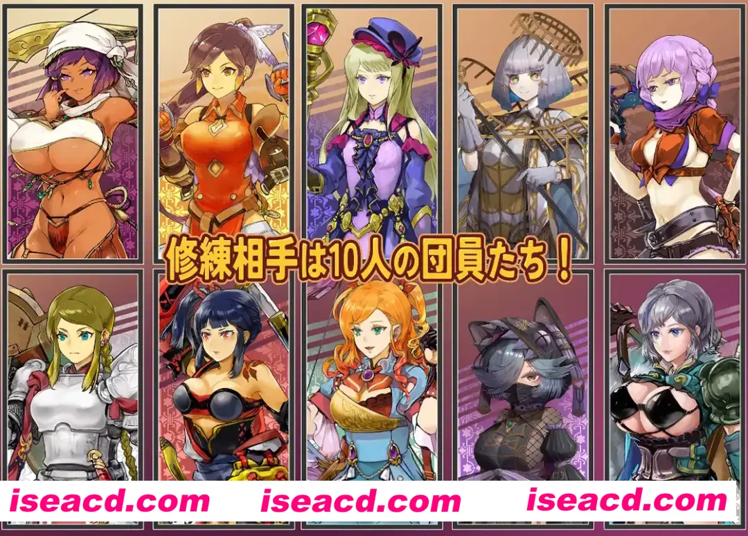 【日式RPG/AI汉化】克罗艾的银邪修炼记/クロエの银らな修練記 Ver25.06.30 AI汉化版【1.35G/新作】