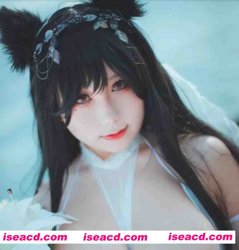 【COSPLAY/大合集/带视频】美乳福利姬cccluanjiang从从从从鸾 39套资源合集【17.5G】