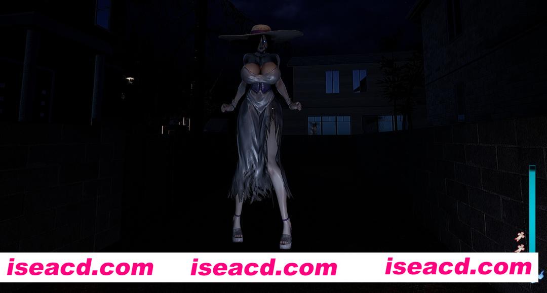 [3D互动/中文] 八尺様/Hachishaku Build.21530868 官方中文版 [6.9G/更新/全CV]