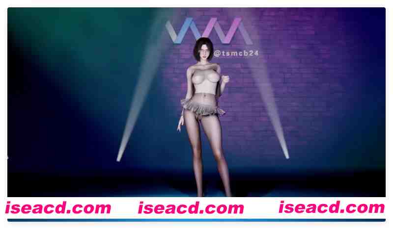 [3D动画/步兵] [天使没翅膀]8月作品 露米 魔杏摇  [1.2G/CV]