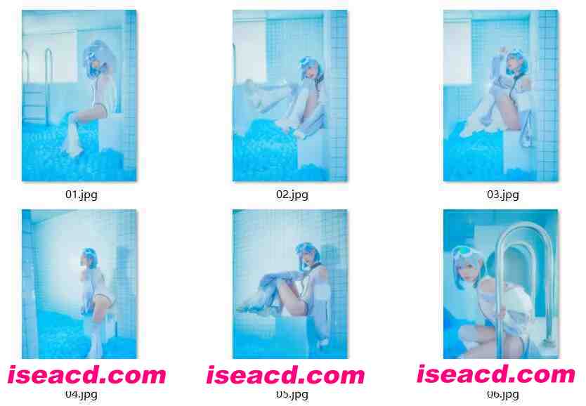 [COSPLAY/带视频] [Elyee子] 2025年6月订阅 [105P 11V] [300M]