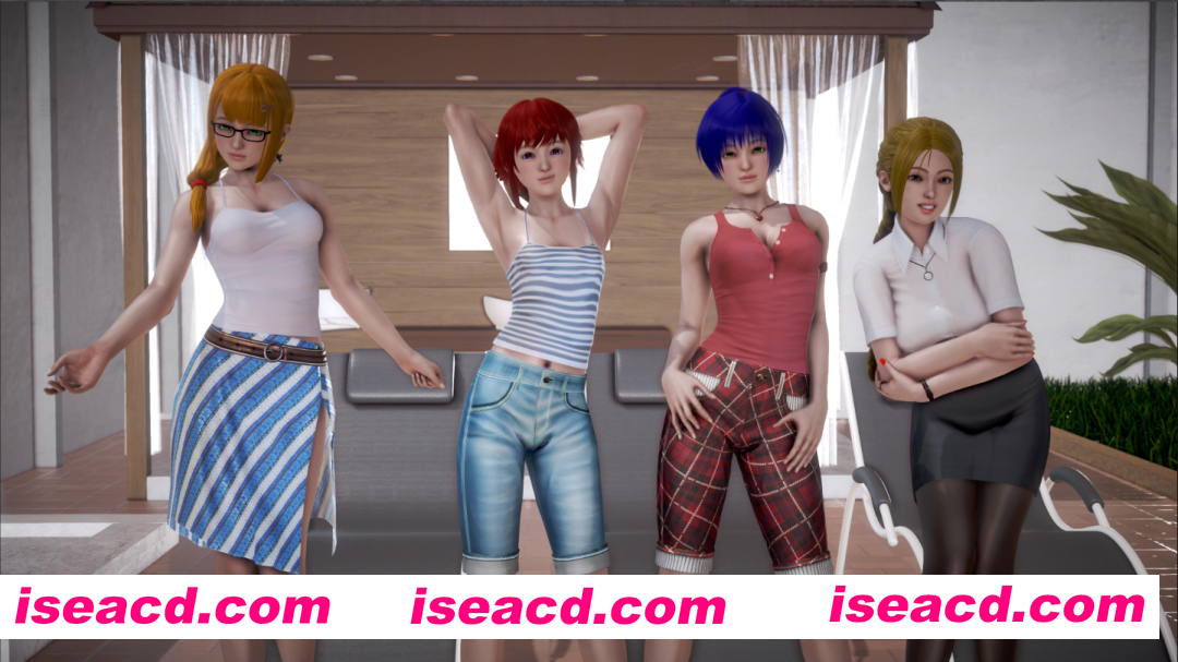 【亚洲SLG大作/汉化/后宫/PC】我的新邻居 My New Neighbors Ver1.83 AI汉化内嵌版【10G】